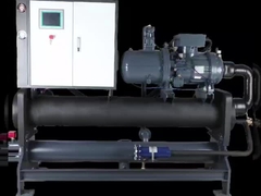 50 pk schroefwatergekoelde koeler