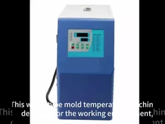 waterbandtemperatuurcontrole