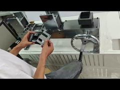 Handmatig stapelmachine