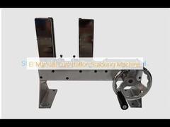 EI handmatige laminaatstapelmachine