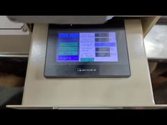 semi-automatische lamineermachine