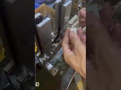 EI22 0,35 mm lamineringsstapelmachine voor transformatorkernassemblage