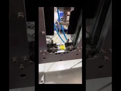 Automatische EI-lamineringsstapelmachine voor transformatoren